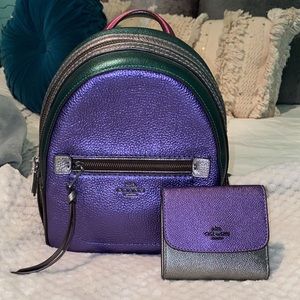 ‼️Coach Convertible Backpack/Crossbody‼️